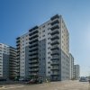 Apartament cu 2 camere - decomandat - mobilat complet - loc parcare - piscina
