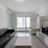 Apartament cu 2 camere - decomandat - mobilat complet - loc parcare - piscina