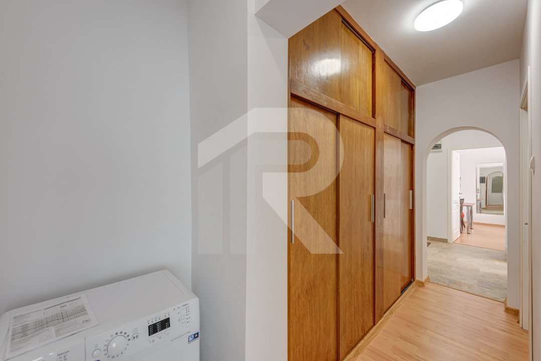 Apartament 3 camere mobilat si utilat Lacul Tei
