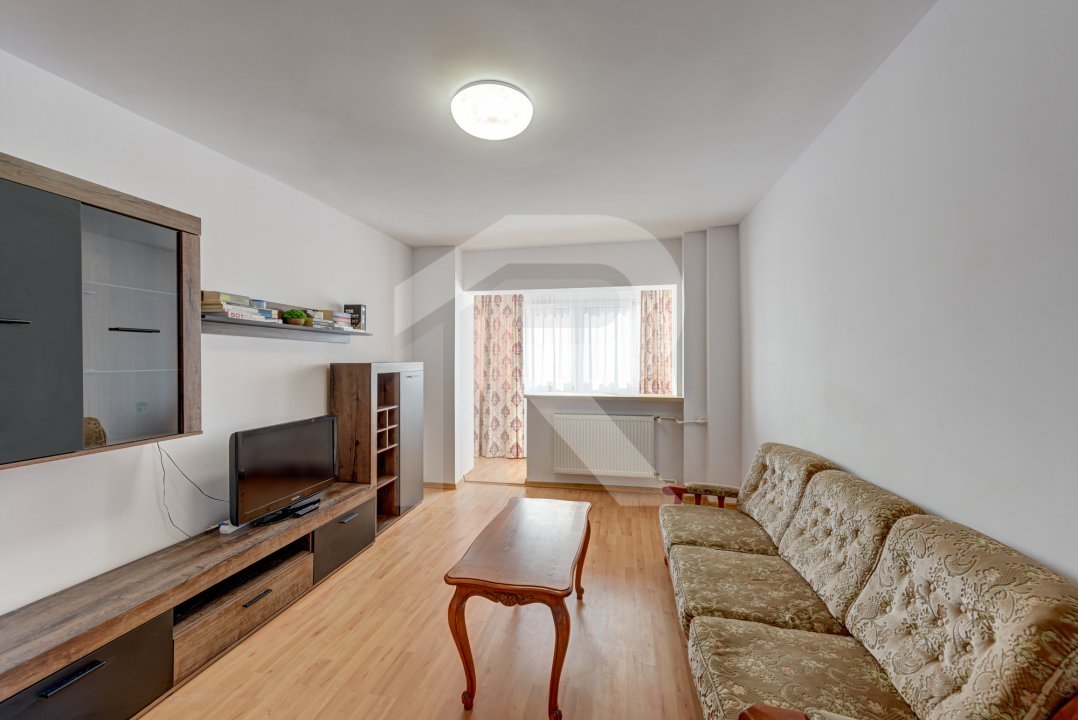 Apartament 3 camere mobilat si utilat Lacul Tei