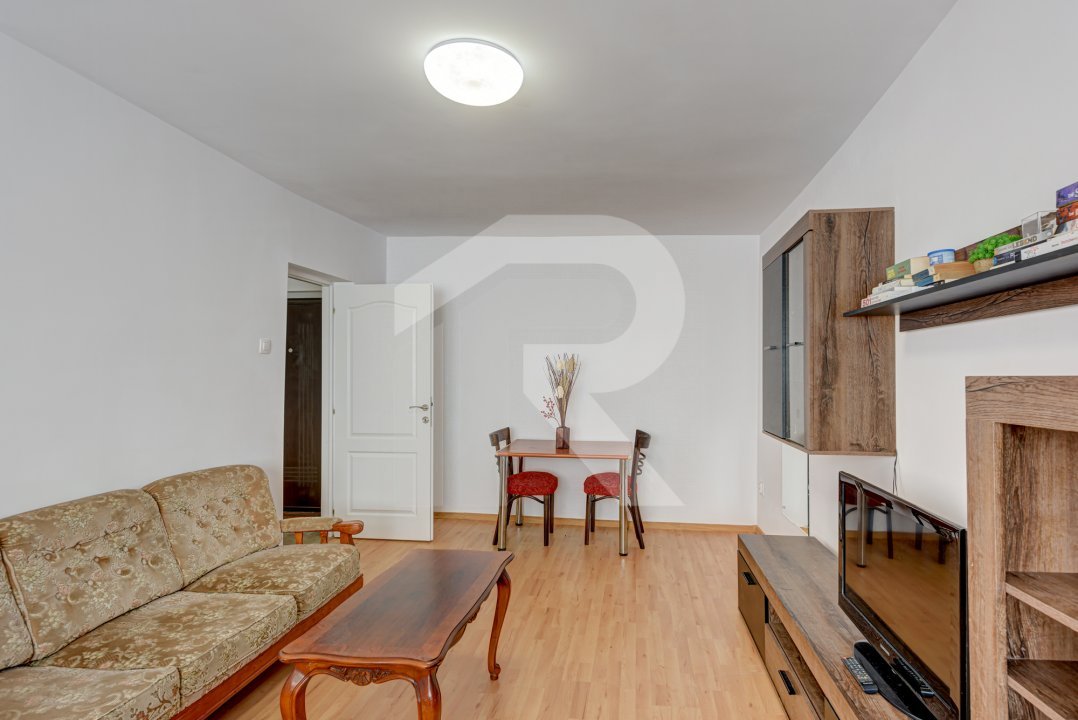 Apartament 3 camere mobilat si utilat Lacul Tei