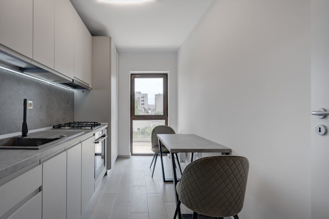Drumul Taberei, Moghioros Residence, Prima inchiriere, Parcare supraterana