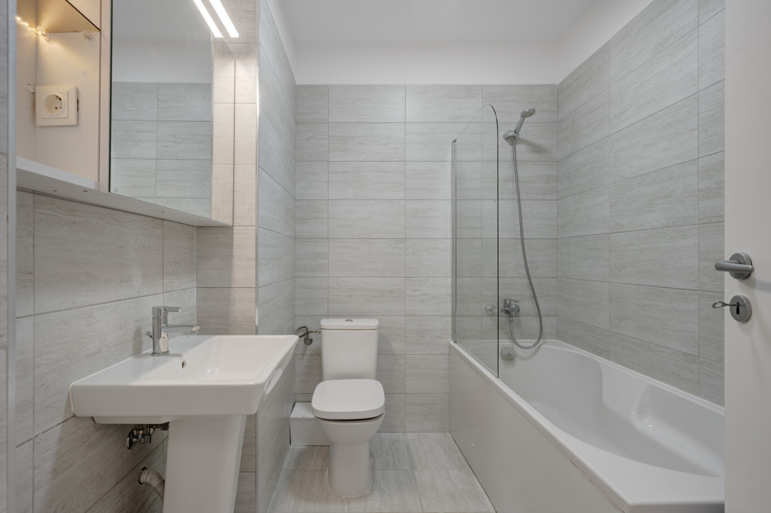 Drumul Taberei, Moghioros Residence, Prima inchiriere, Parcare supraterana