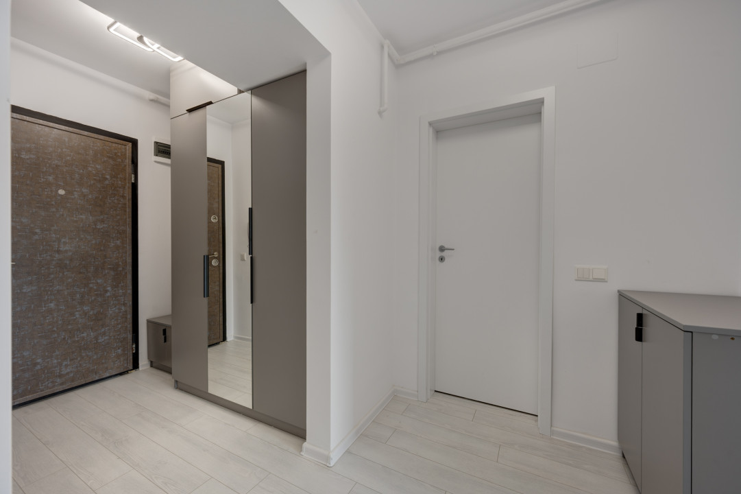 Drumul Taberei, Moghioros Residence, Prima inchiriere, Parcare supraterana