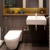 Garsoniera renovata- complet mobilata si utilata - prima inchiriere - 