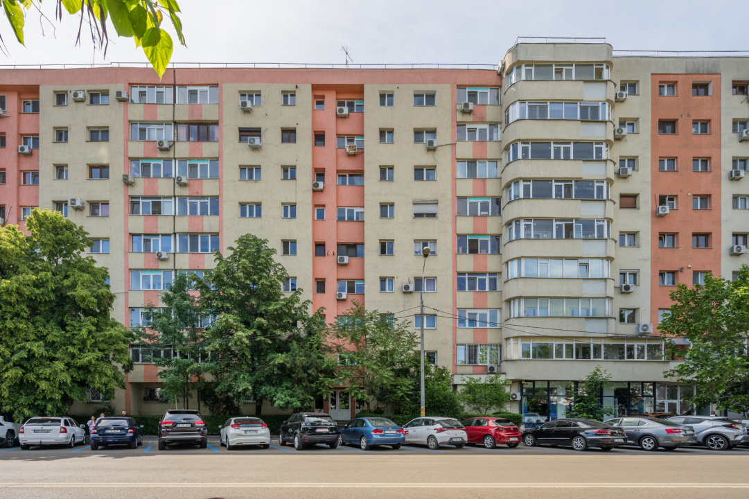 Apartament complet mobilat si utilat -  Iancului