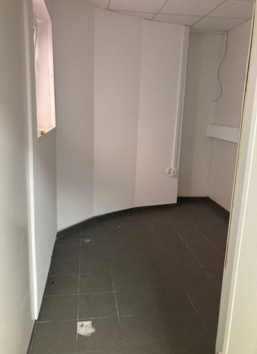 Spatiu pretabil pentru manufactura - atelier- depozitare- 