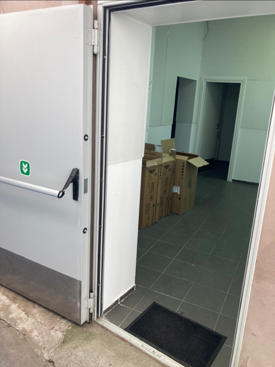 Spatiu pretabil pentru manufactura - atelier- depozitare- 