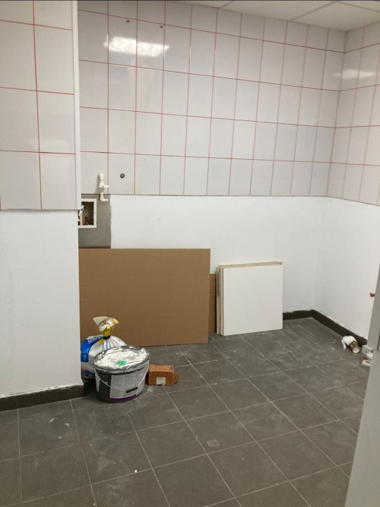 Spatiu pretabil pentru manufactura - atelier- depozitare- 