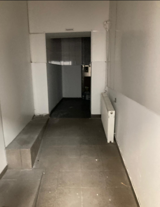Spatiu pretabil pentru manufactura - atelier- depozitare- 