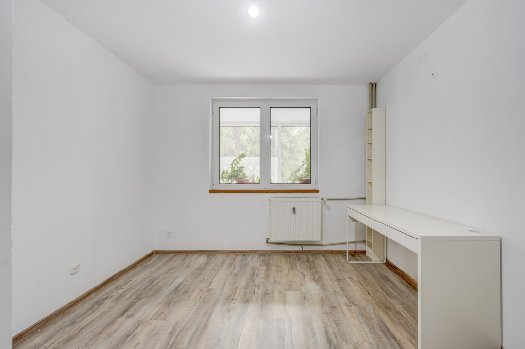Apartament cu 3 camere - bloc reabilitat  - Giulesti - Metrou Crangasi 10 min
