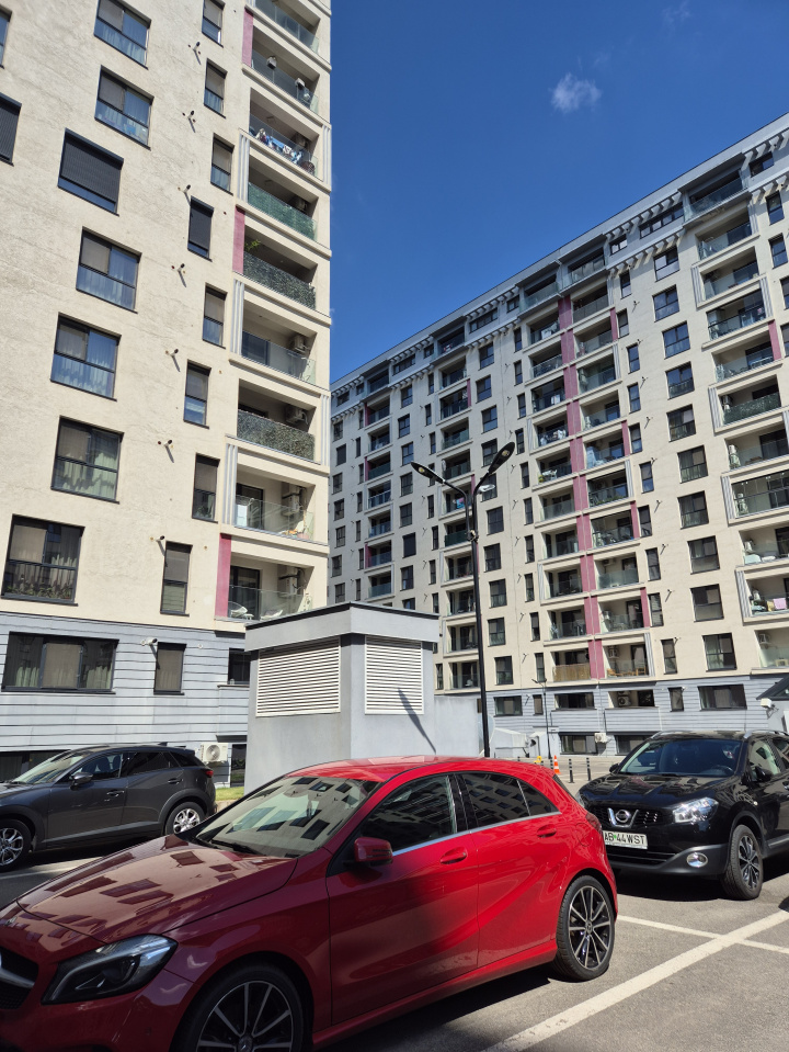 Plaza Residence  - decomandata - rezidențial sau birouri