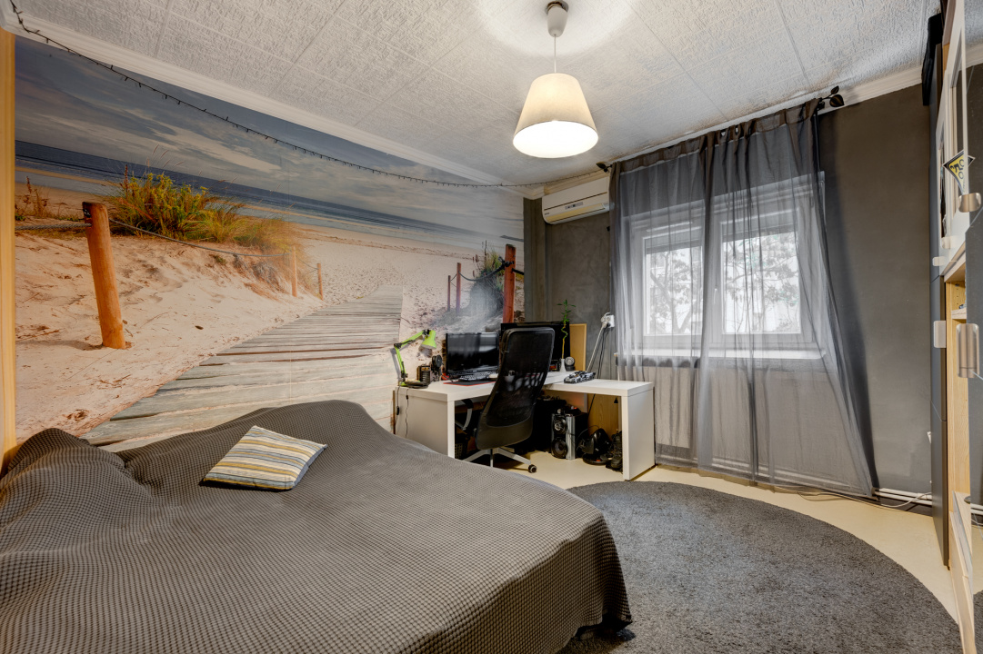 Mall Vitan - decomandat - centrală termica - bloc reabilitat - comision 0