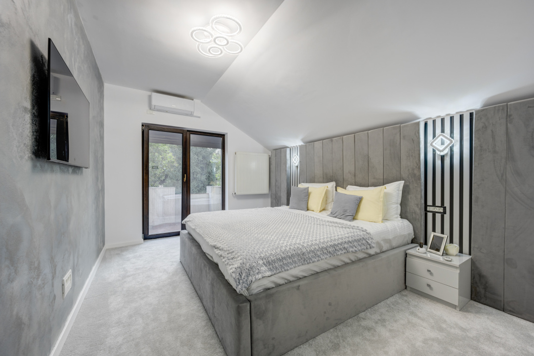 Drumul Taberei - Prelungirea Ghencea - str Maracineni  - Vilă cu piscină 