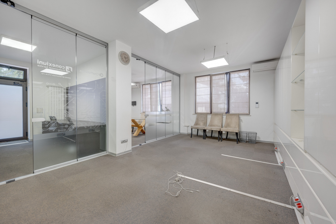 Primaria S1 - Apartament - loc de parcare suprateran - acces dublu 