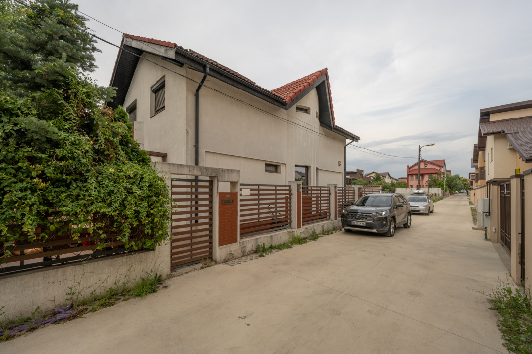Drumul Taberei - Prelungirea Ghencea - str Maracineni  - Vilă cu piscină 