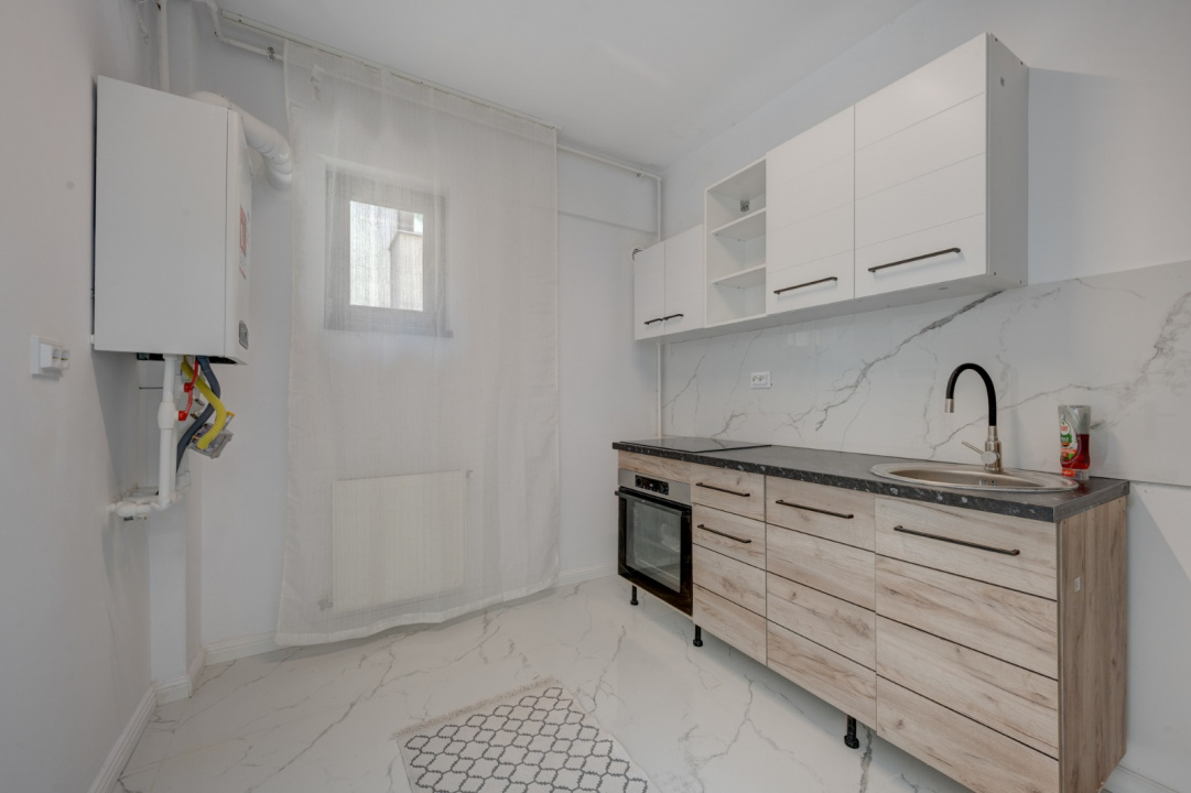 Apartament cu 2 camere - prima inchiriere - Prelungirea Ghencea- Funigeilor