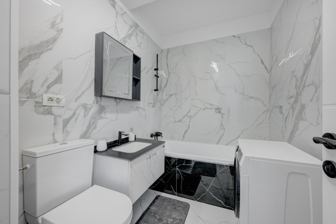 Apartament cu 2 camere - prima inchiriere - Prelungirea Ghencea- Funigeilor