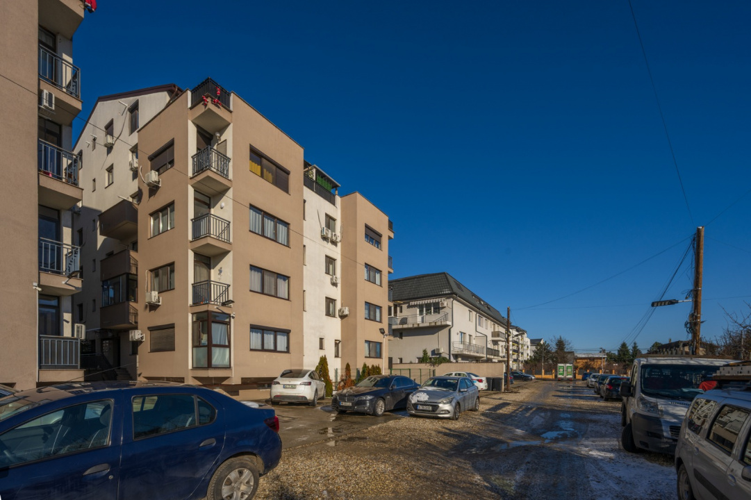 Apartament cu 2 camere - prima inchiriere - Prelungirea Ghencea- Funigeilor