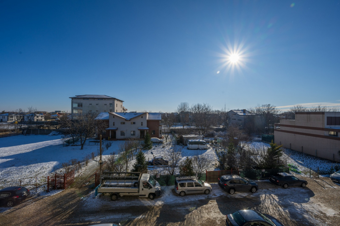 Apartament cu 2 camere - prima inchiriere - Prelungirea Ghencea- Funigeilor