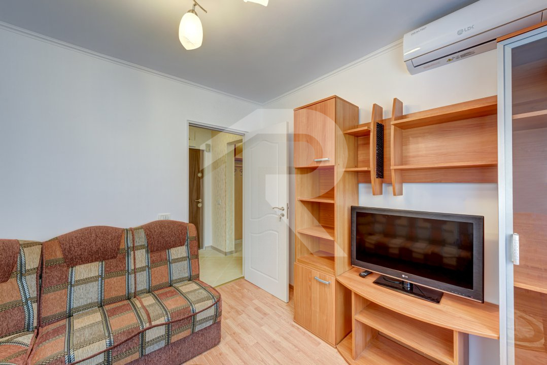 Apartament 2 camere mobilat si utilat langa metrou Romancierilor