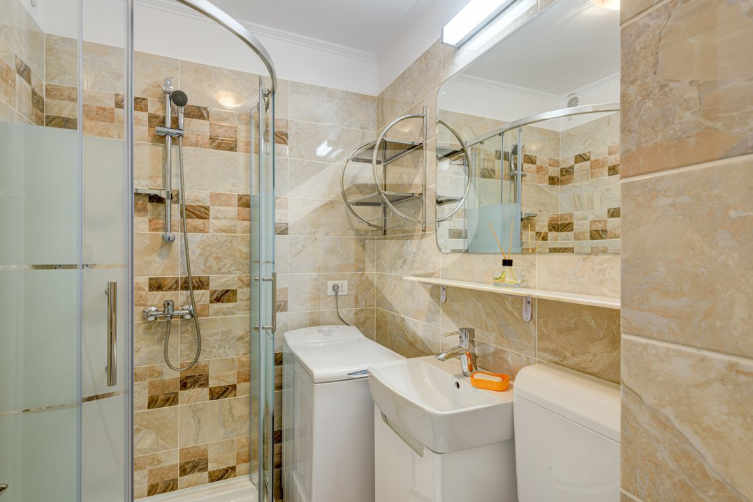 Apartament 2 camere mobilat si utilat langa metrou Romancierilor