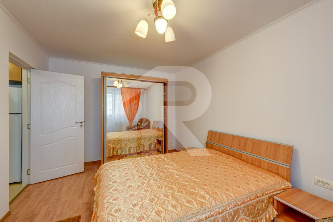 Apartament 2 camere mobilat si utilat langa metrou Romancierilor