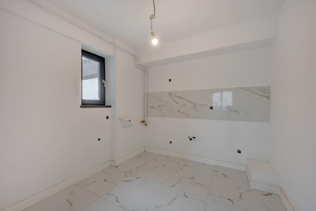 Apartament cu 2 camere cu spatiu de depozitare - Bucureștii Noi- sos Chitilei