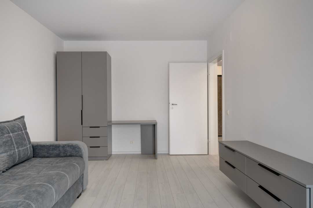 Drumul Taberei - Moghioros Residence - Parcare supraterana