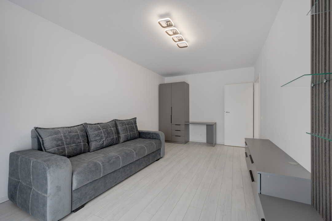 Drumul Taberei - Moghioros Residence - Parcare supraterana