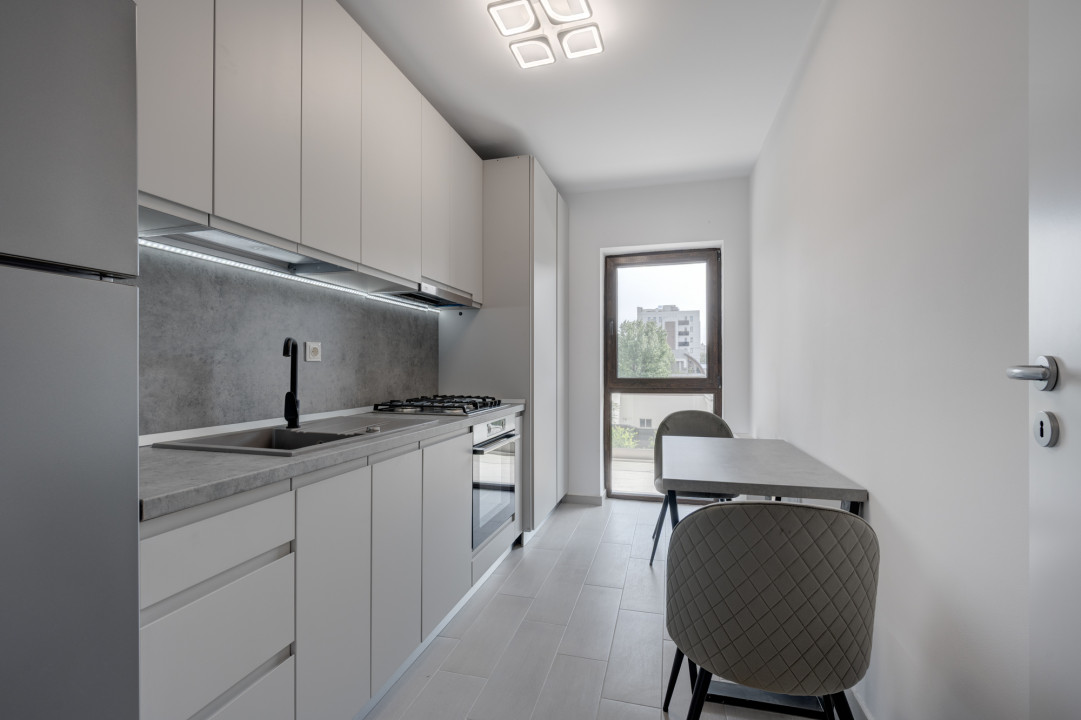 Drumul Taberei - Moghioros Residence - Parcare supraterana