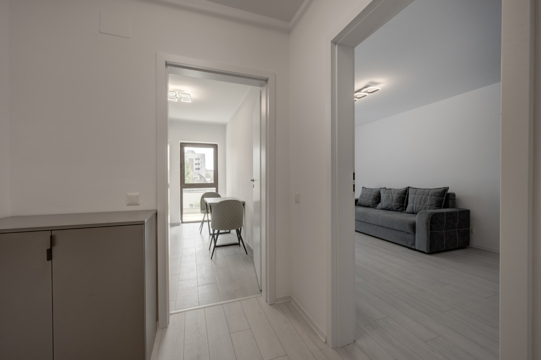 Drumul Taberei - Moghioros Residence - Parcare supraterana