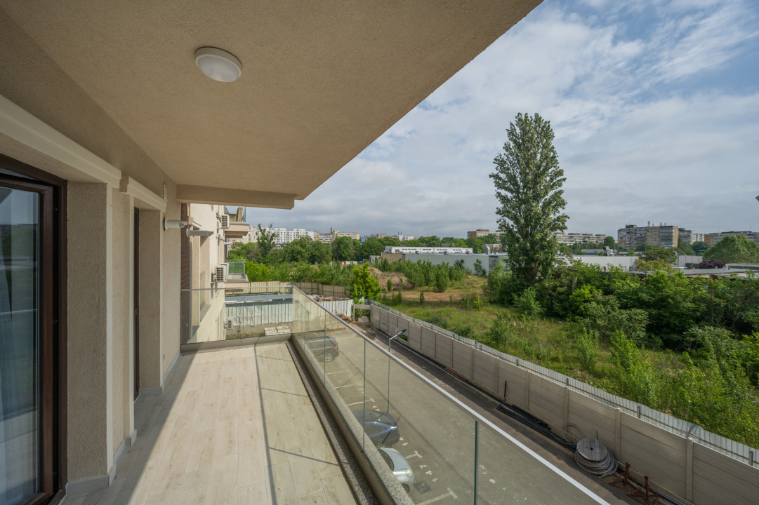 Drumul Taberei - Moghioros Residence - Parcare supraterana