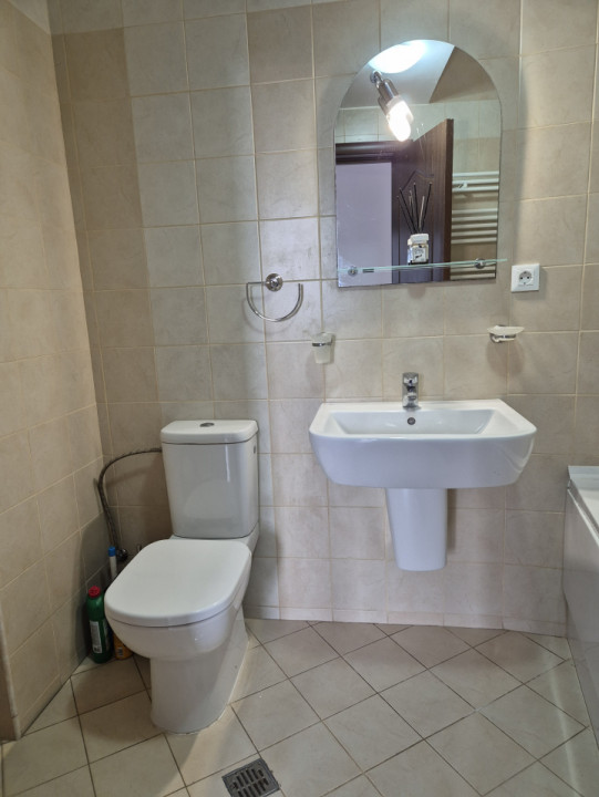 Apartament - nemobilat - metrou Timpuri Noi - centrală termica 