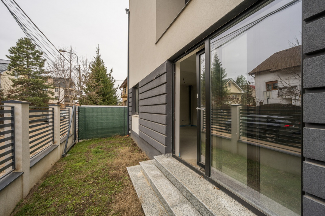 Se preda finisata - 4 bai - 3 dormitoare - curte - parcare -  metrou Păcii 