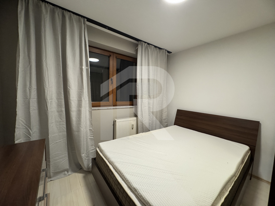 Apartament 2 camere -pet friendly - mobilat si utilat langa metrou Romancierilor