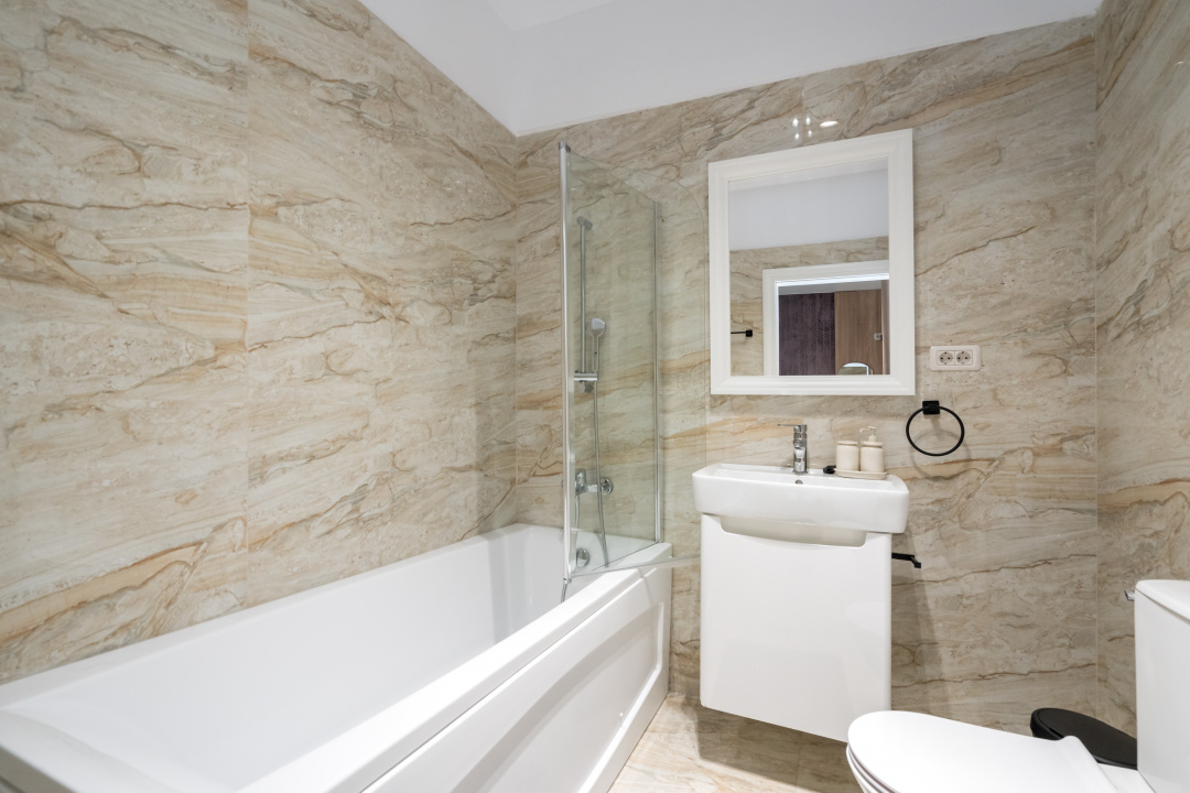 Studio - Central Address - mobilat și utilat designer - prima inchiriere