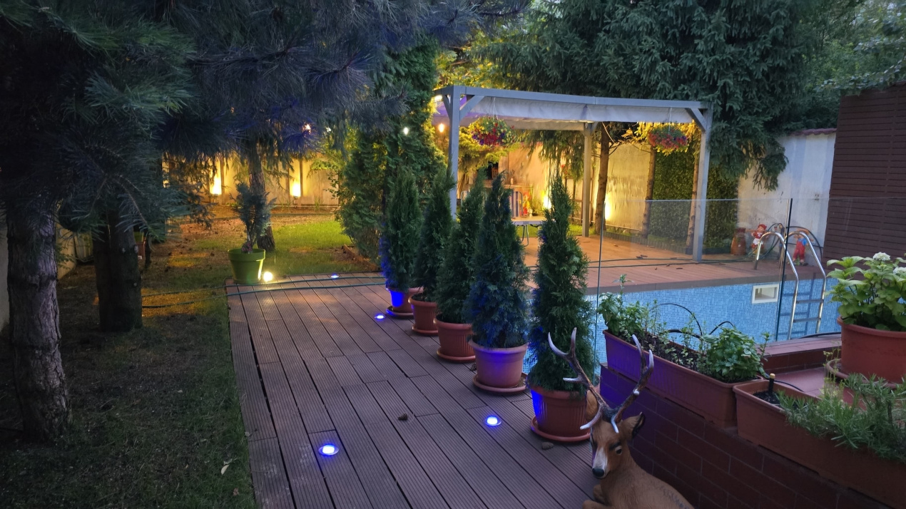 Comision 0 Drumul Taberei - Ghencea - str Maracineni  - piscină 