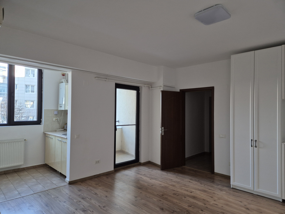 Apartament - nemobilat - metrou Timpuri Noi - centrală termica 