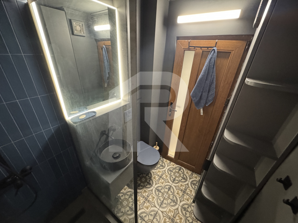 Apartament 2 camere -pet friendly - mobilat si utilat langa metrou Romancierilor