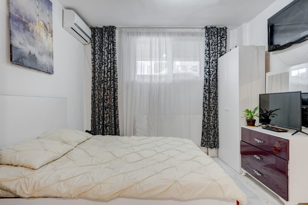 Garsoniera - Militari  Residence - Weinner Palada - demisol