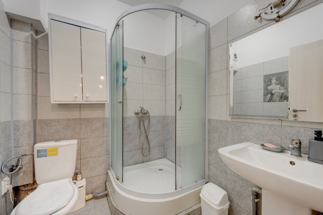 Garsoniera - Militari  Residence - Weinner Palada - demisol