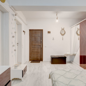 Garsoniera - Militari  Residence - Weinner Palada - demisol