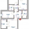 Near Center Residence Lujerului - Apartament cu 3 camere