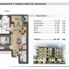 Apartament cu 2 camere Bloc Nou Finalizat - Militari - Gorjului 