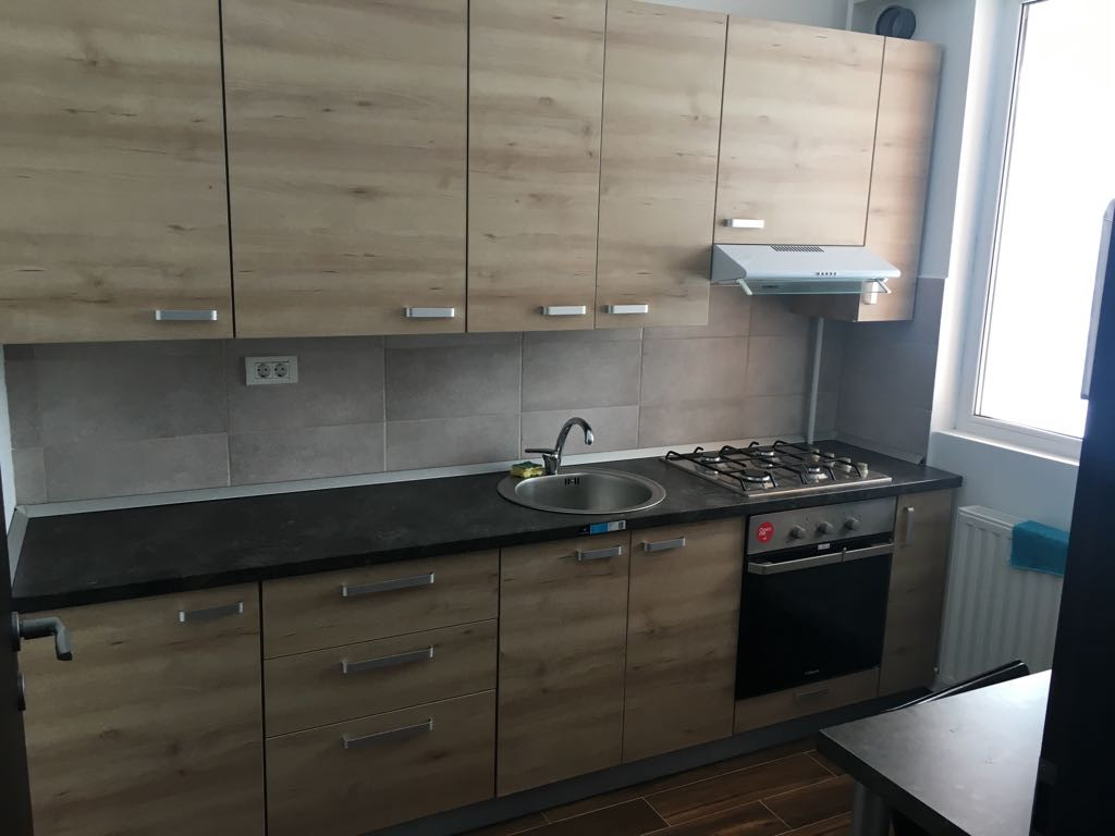 Garsoniera complet mobilata si utilata Tineretului Residence-Militari