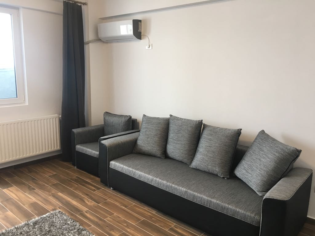 Garsoniera complet mobilata si utilata Tineretului Residence-Militari