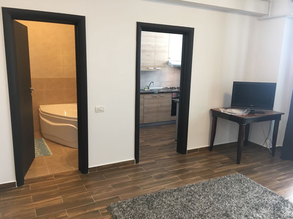 Garsoniera complet mobilata si utilata Tineretului Residence-Militari