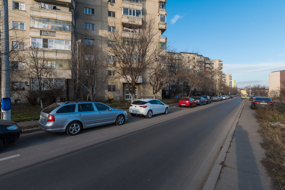 Apartament 3 camere Doamna Ghica - Maior Bacila