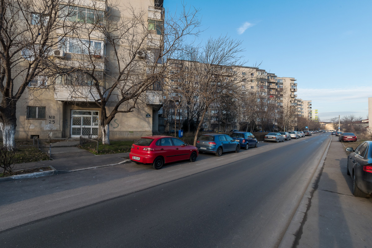 Apartament 3 camere Doamna Ghica - Maior Bacila